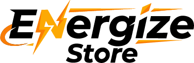 enerfize store logo font